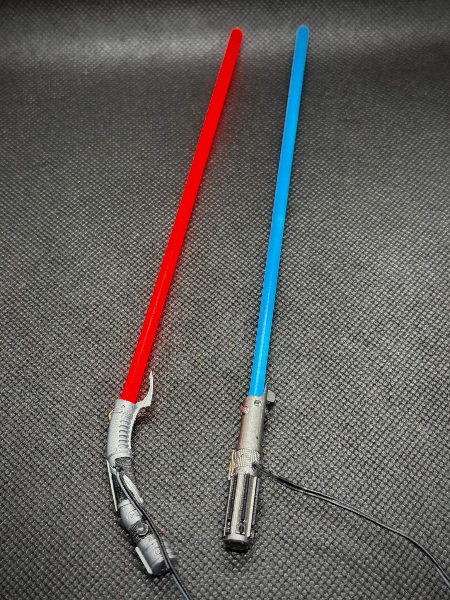 1/6 Scale Hot Toys Lightsaber