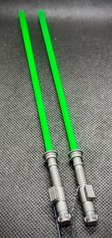 1/6 Scale Hot Toys Lightsaber