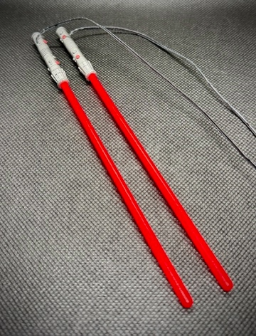 1/6 Scale Hot Toys Lightsaber