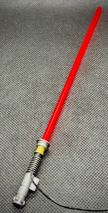 1/6 Scale Hot Toys Lightsaber