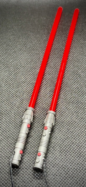 1/6 Scale Hot Toys Lightsaber