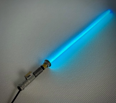 1/6 Scale Hot Toys Lightsaber