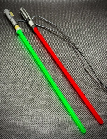 1/6 Scale Hot Toys Lightsaber
