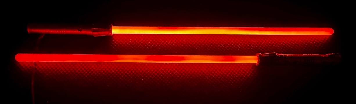 1/6 Scale Hot Toys Lightsaber