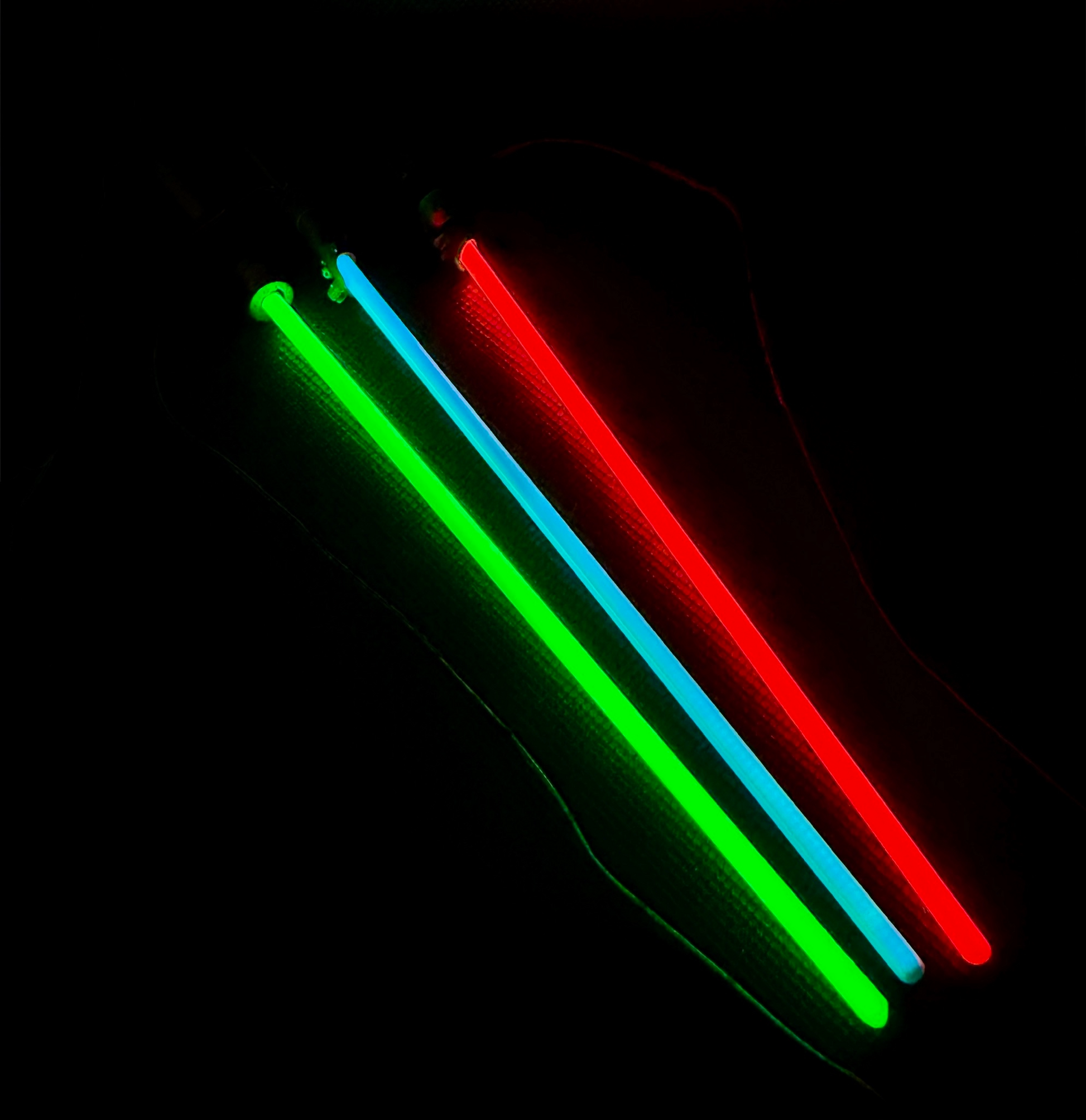 1/6 Scale Hot Toys Lightsaber