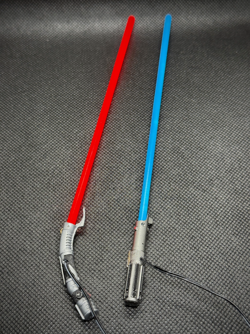 1/6 Scale Hot Toys Lightsaber
