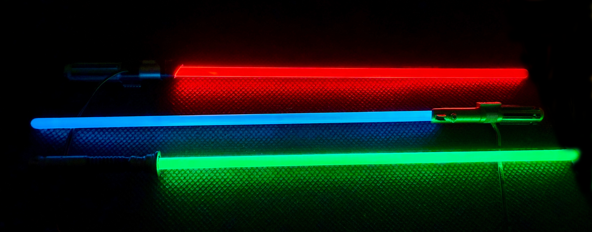1/6 Scale Hot Toys Lightsaber
