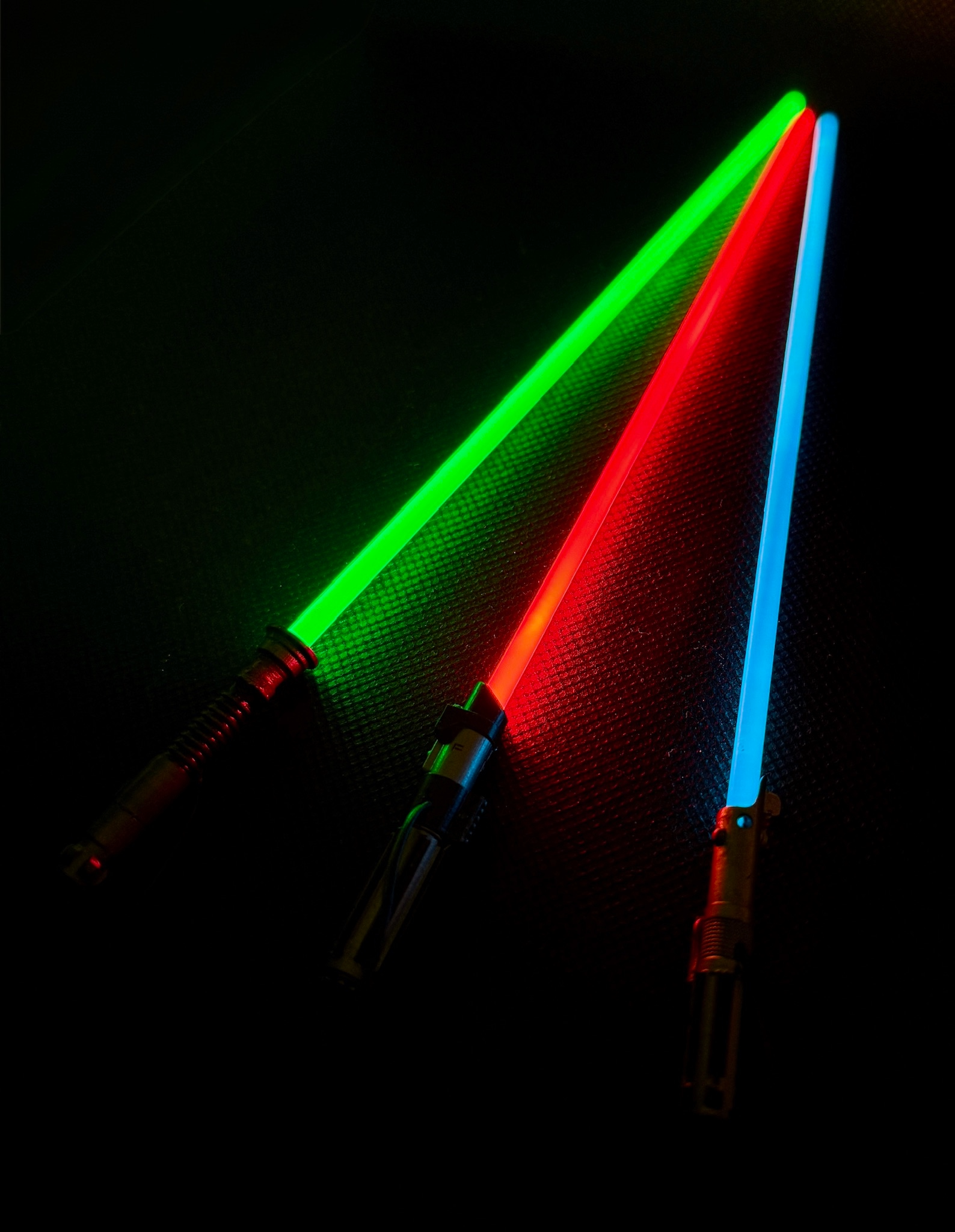 1/6 Scale Hot Toys Lightsaber