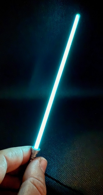 1/6 Scale Hot Toys Lightsaber