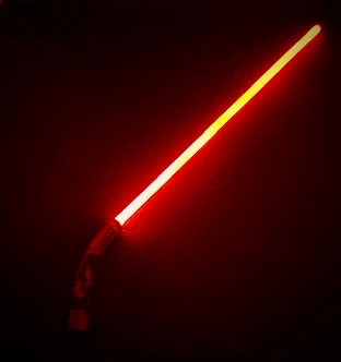 1/6 Scale Hot Toys Lightsaber