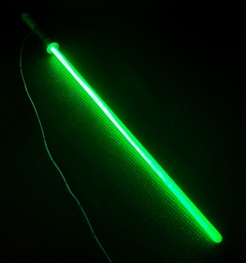 1/6 Scale Hot Toys Lightsaber
