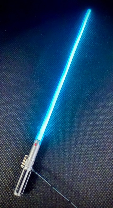 1/6 Scale Hot Toys Lightsaber