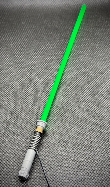 1/6 Scale Hot Toys Lightsaber