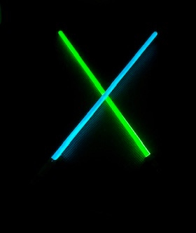 1/6 Scale Hot Toys Lightsaber