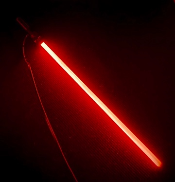 1/6 Scale Hot Toys Lightsaber
