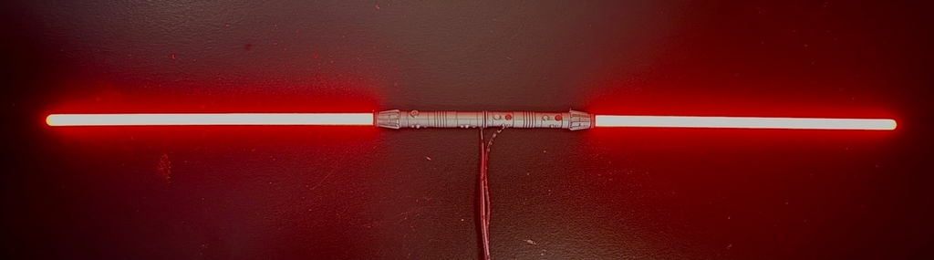 1/6 Scale Hot Toys Lightsaber