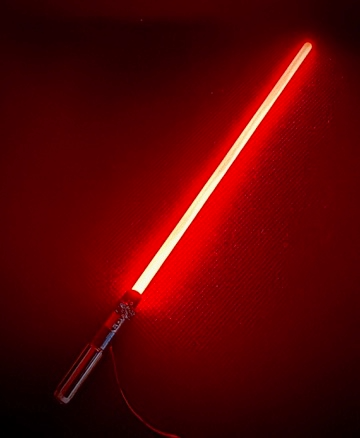 1/6 Scale Hot Toys Lightsaber