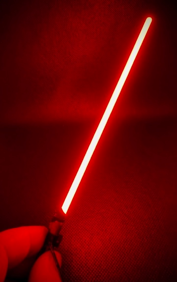 1/6 Scale Hot Toys Lightsaber
